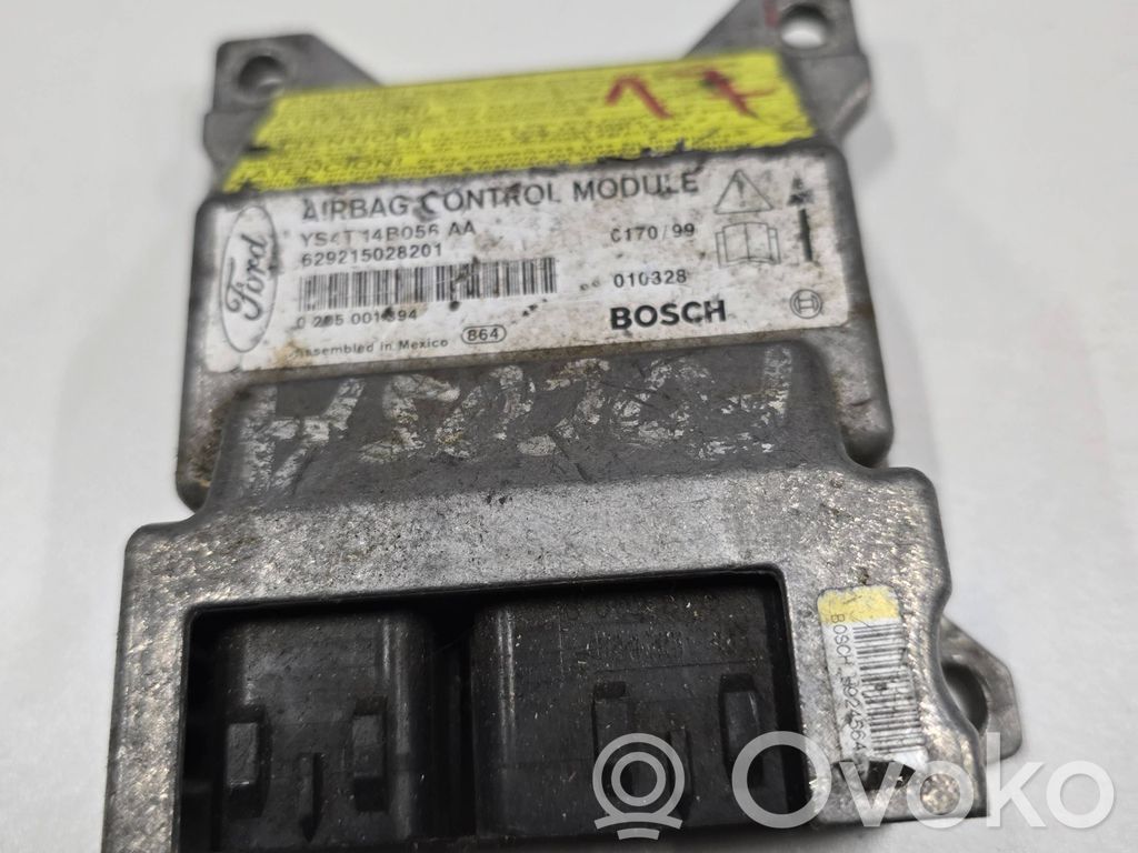 Ford Focus Airbag control unit/module 