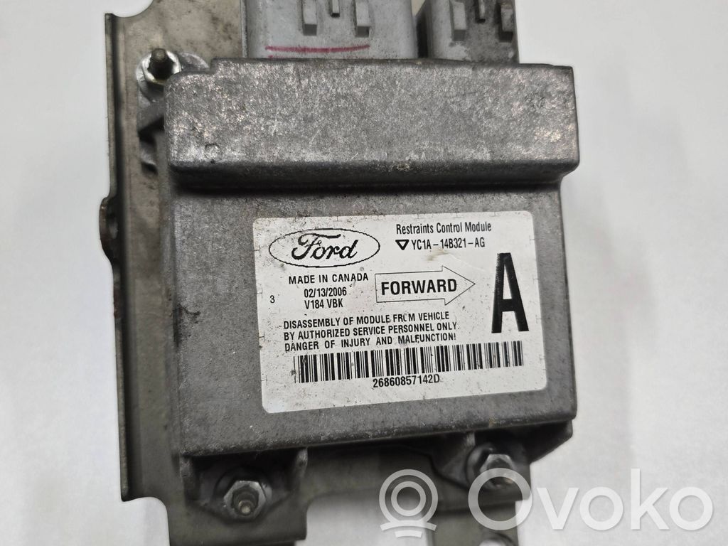 Ford Transit Airbag control unit/module 
