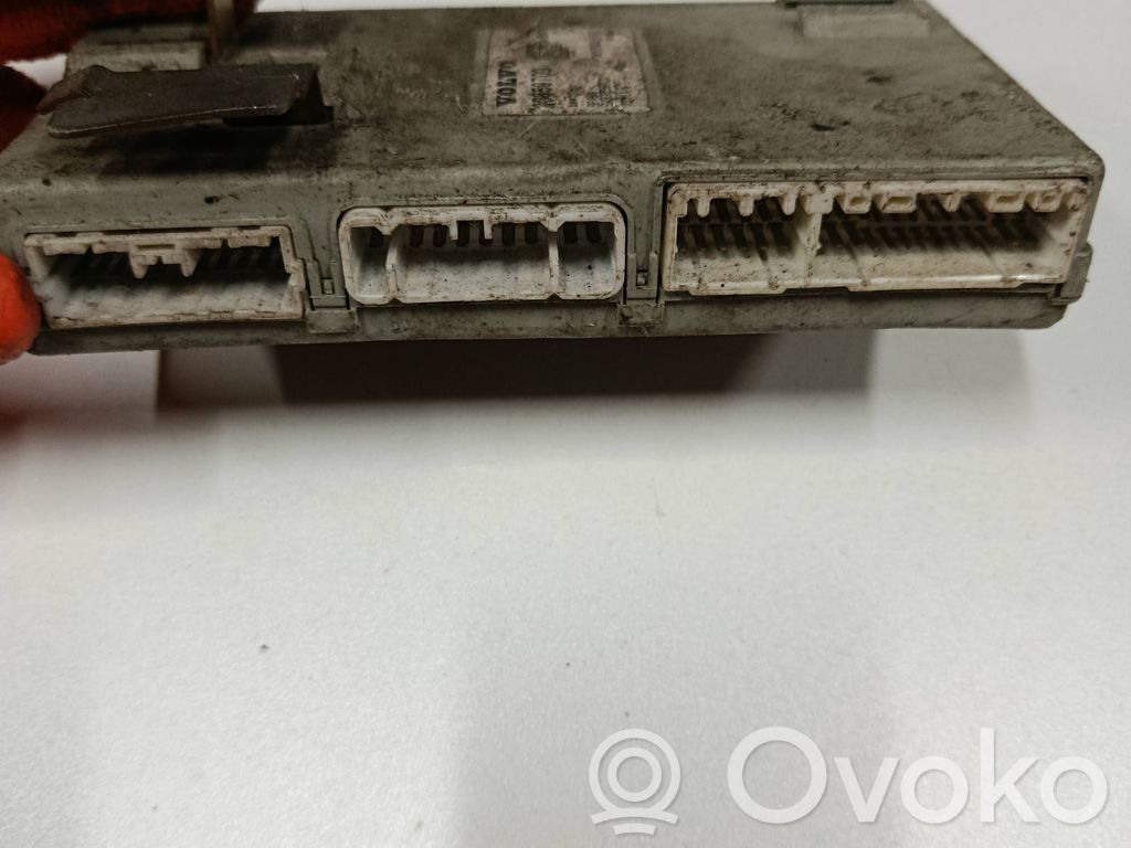 Volvo S40, V40 Comfort/convenience module 