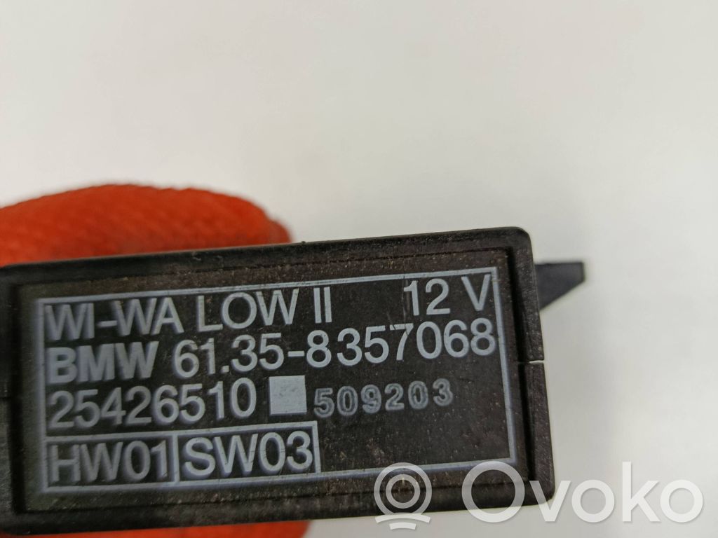 BMW 3 E46 Window wiper relay 