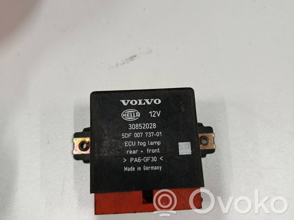 Volvo S40, V40 Other relay 