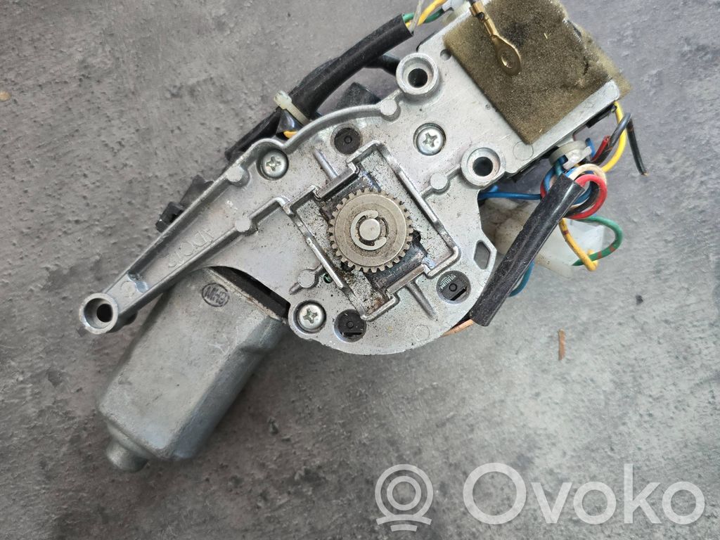 Mazda 6 Moottori/käyttölaite 