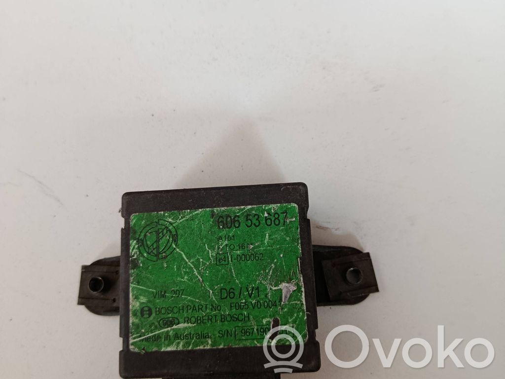Alfa Romeo 156 Immobilizer control unit/module 