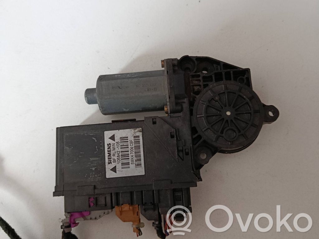 Audi A4 S4 B6 8E 8H Motorino alzacristalli della portiera anteriore 