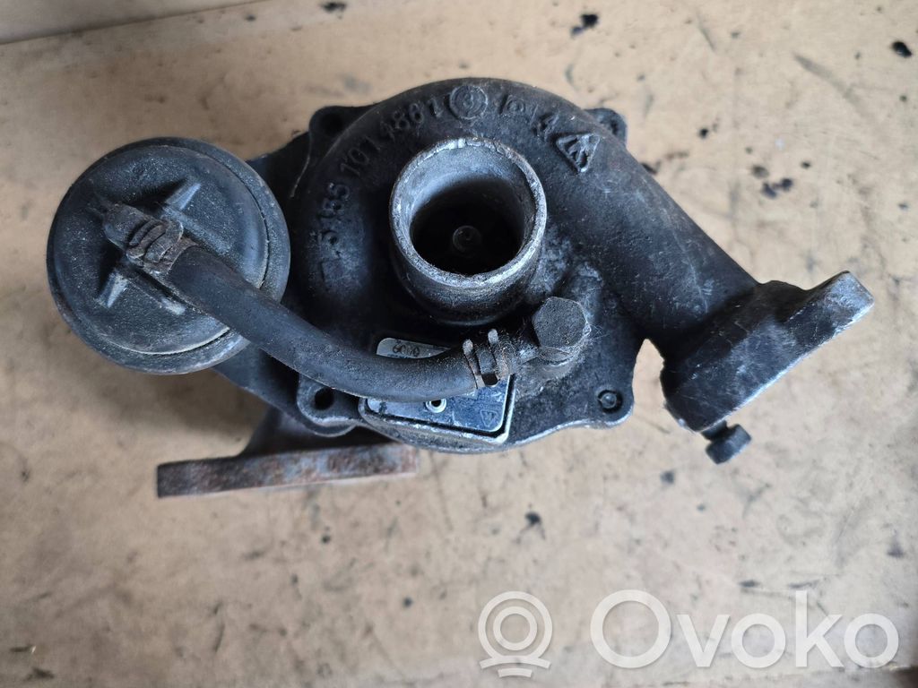 Ford Focus Turbo 