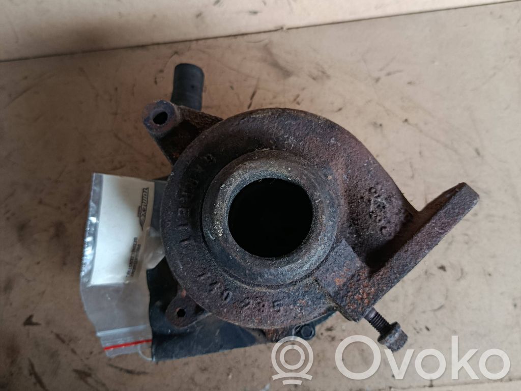 Ford Mondeo MK IV Turbina 