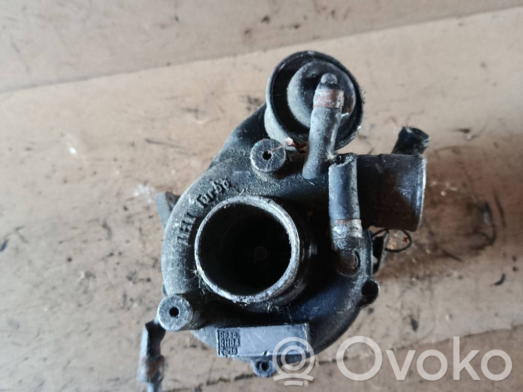Opel Vectra B Turbo 