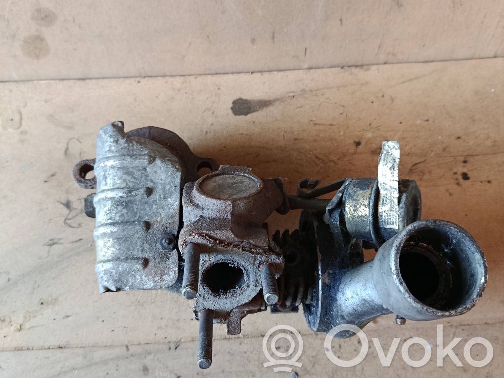 Turbo   93FF6K682AC,A0162A,45206311