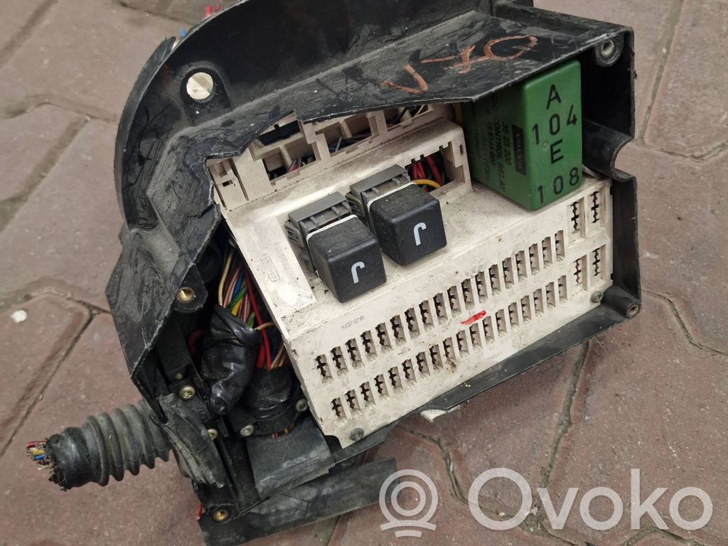 Volvo S70  V70  V70 XC Fuse box set 