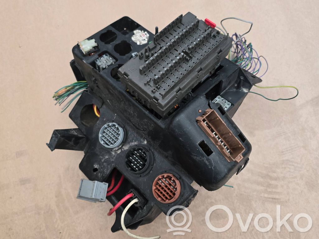 Citroen Berlingo Módulo de fusible 