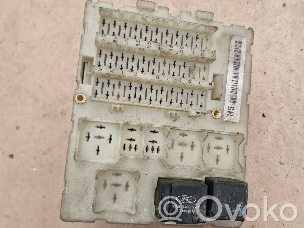 Ford Focus Fuse box set 