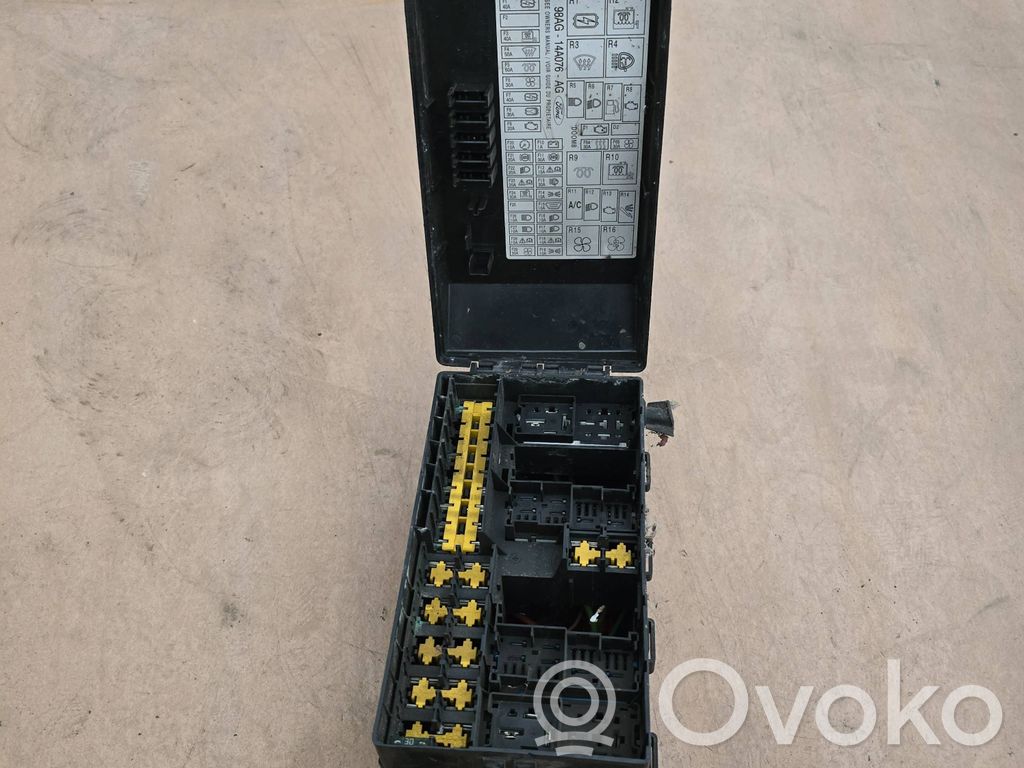 Ford Focus Fuse box set 