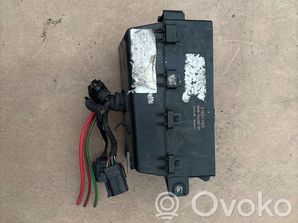 Ford Focus Fuse box set 
