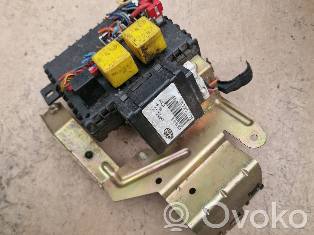 Alfa Romeo 156 Fuse box set 