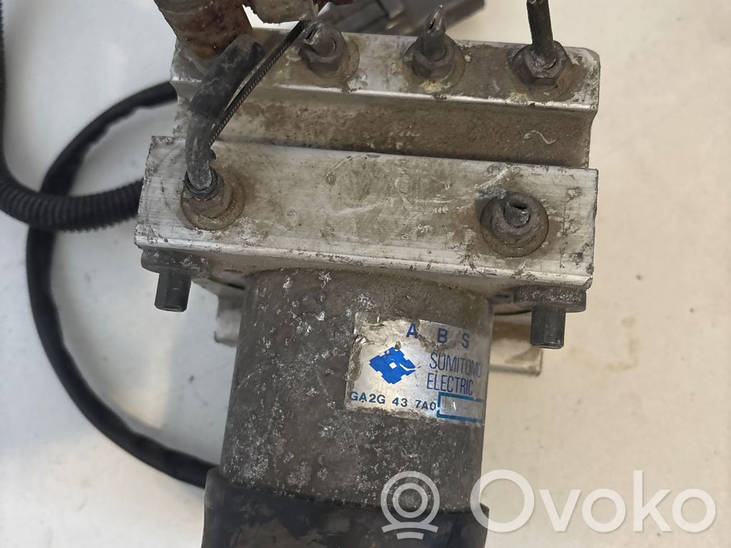 Mazda 323 F ABS Pump 