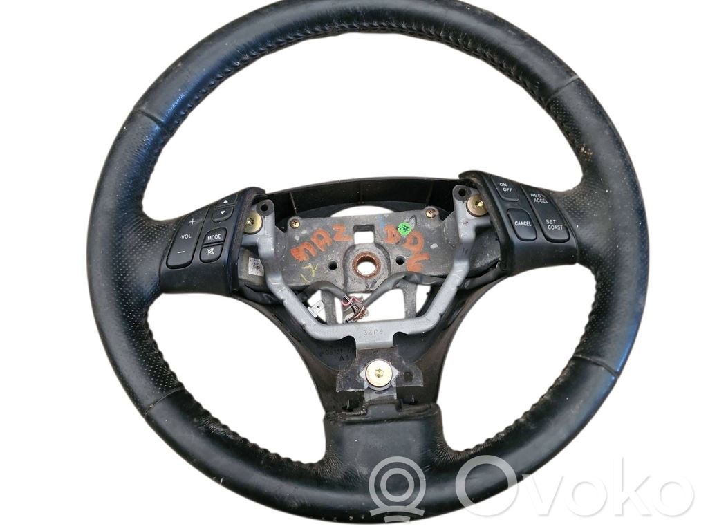 Mazda 6 Stūre 