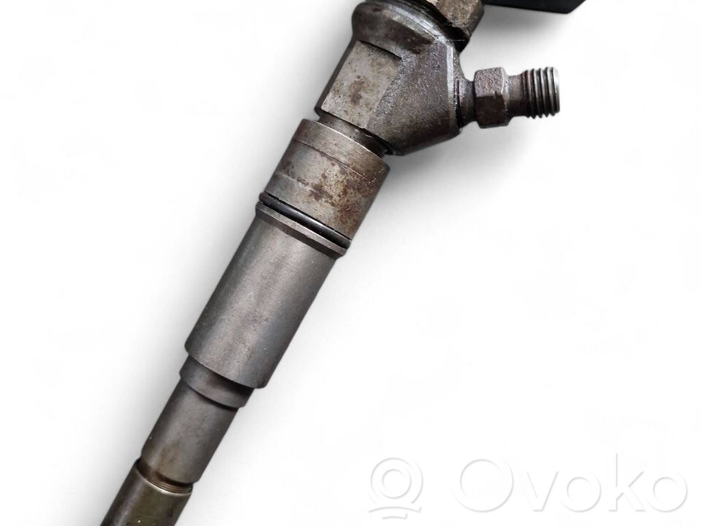 Fuel injector   0445110209