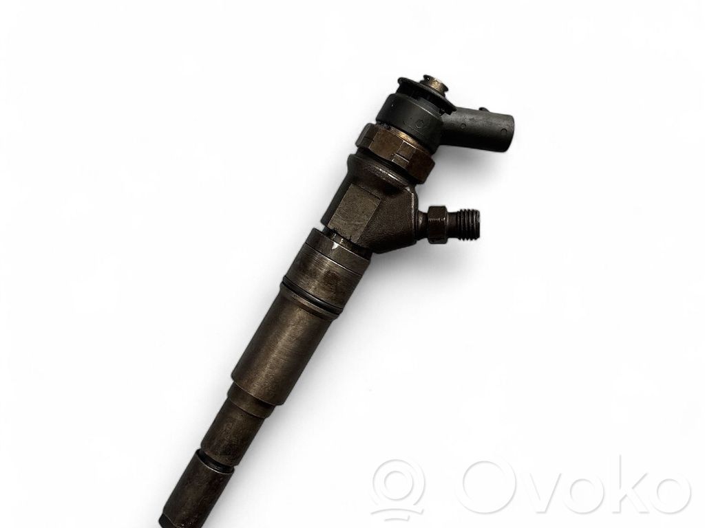 BMW 5 E60 E61 Fuel injector 