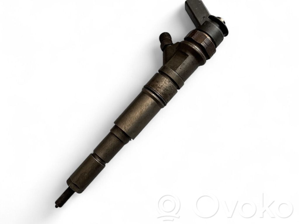 BMW 5 E60 E61 Fuel injector 