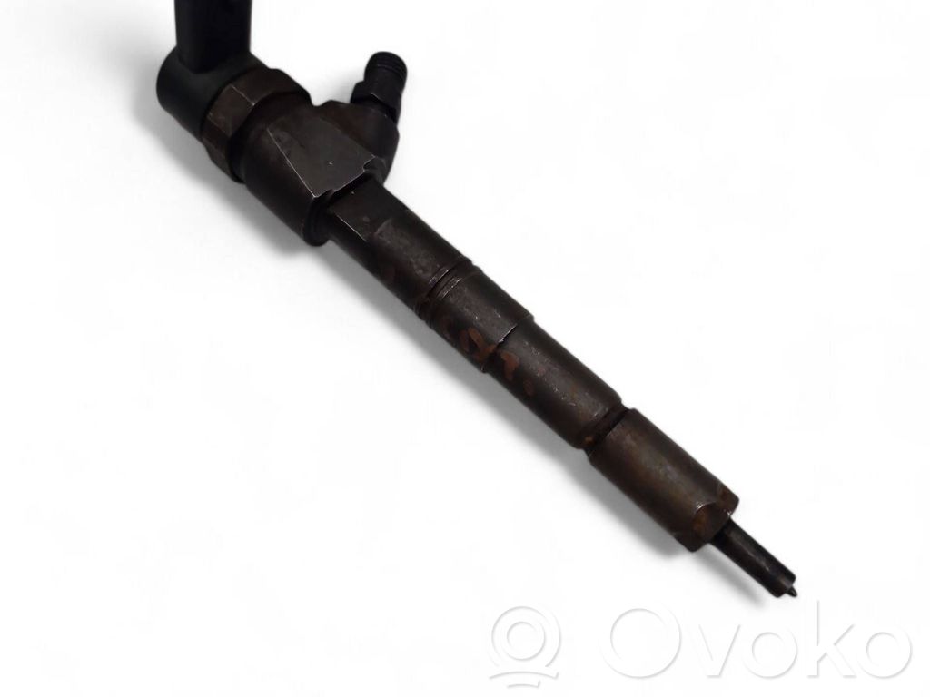 Inyector de combustible   0445110423