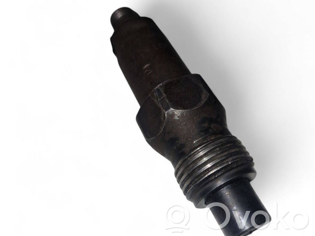 Renault Express Inyector de combustible 