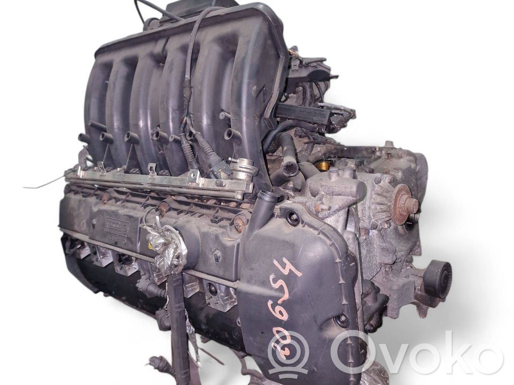 BMW 3 E46 Двигатель 