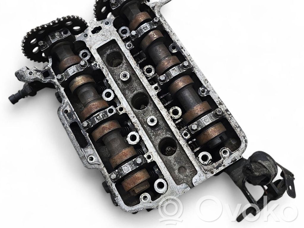 Opel Corsa D Engine head 