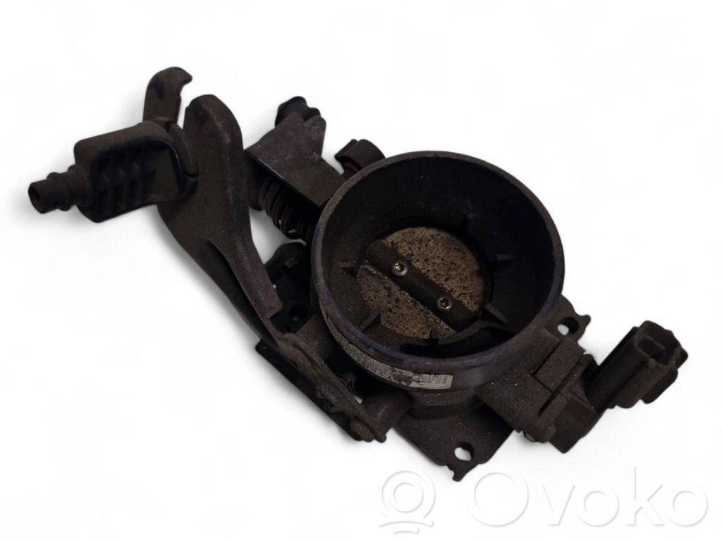 Ford Focus Drosselklappe 