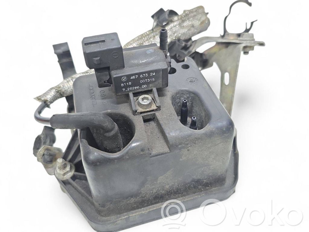Alfa Romeo 156 Solenoīda vārsts 