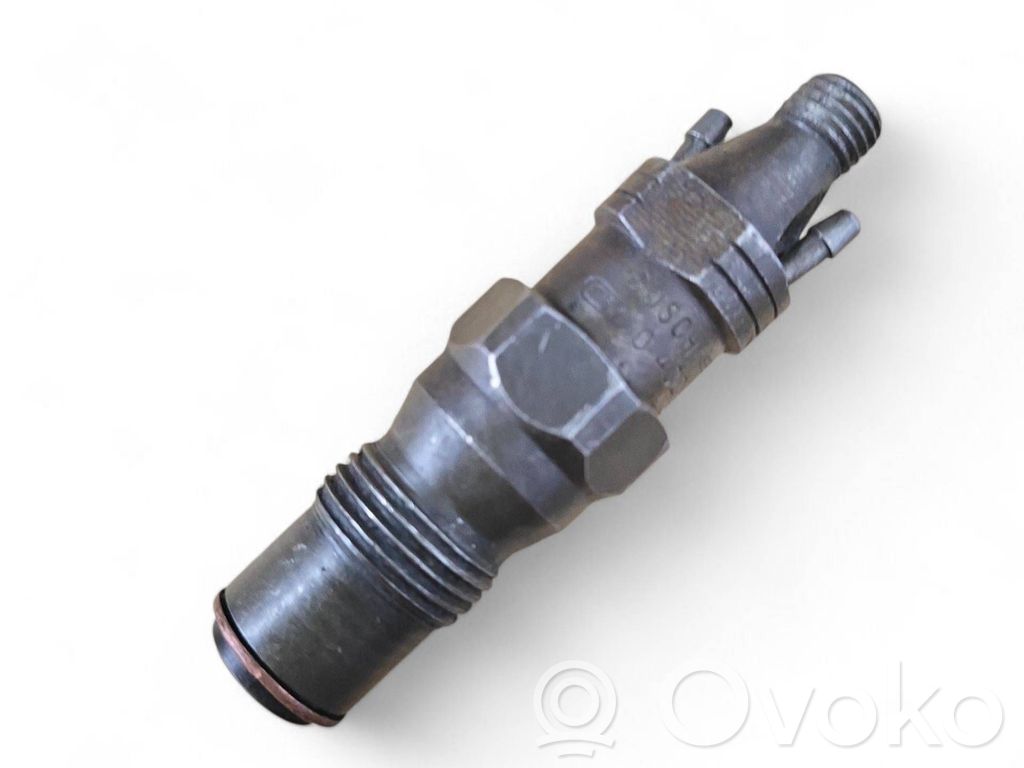 Opel Astra F Inyector de combustible 
