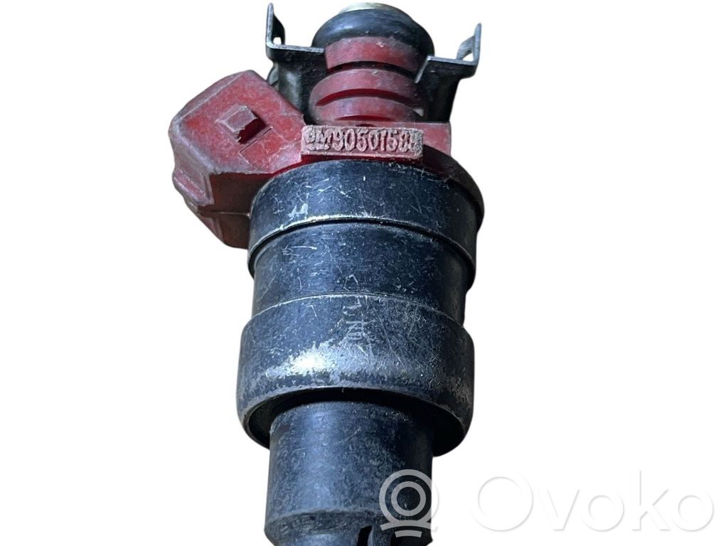 Inyector de combustible