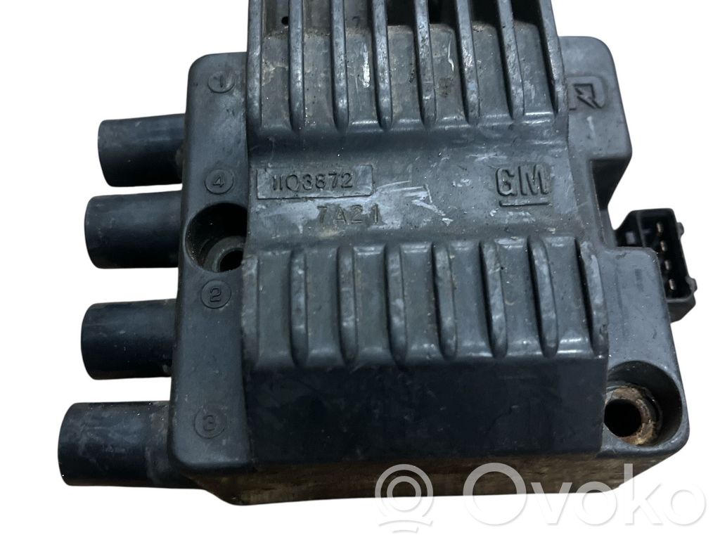 Opel Astra H Augstsprieguma spole (aizdedzei) 