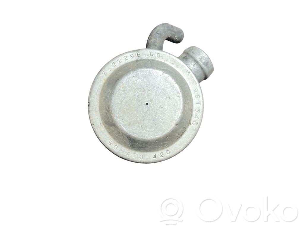 BMW 5 E60 E61 EGR valve 