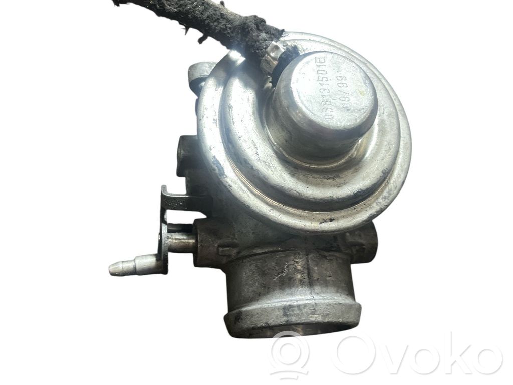 Válvula EGR   038131501E