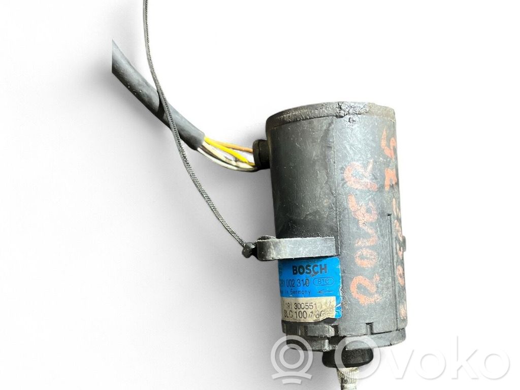 Rover 75 Acceleration sensor 