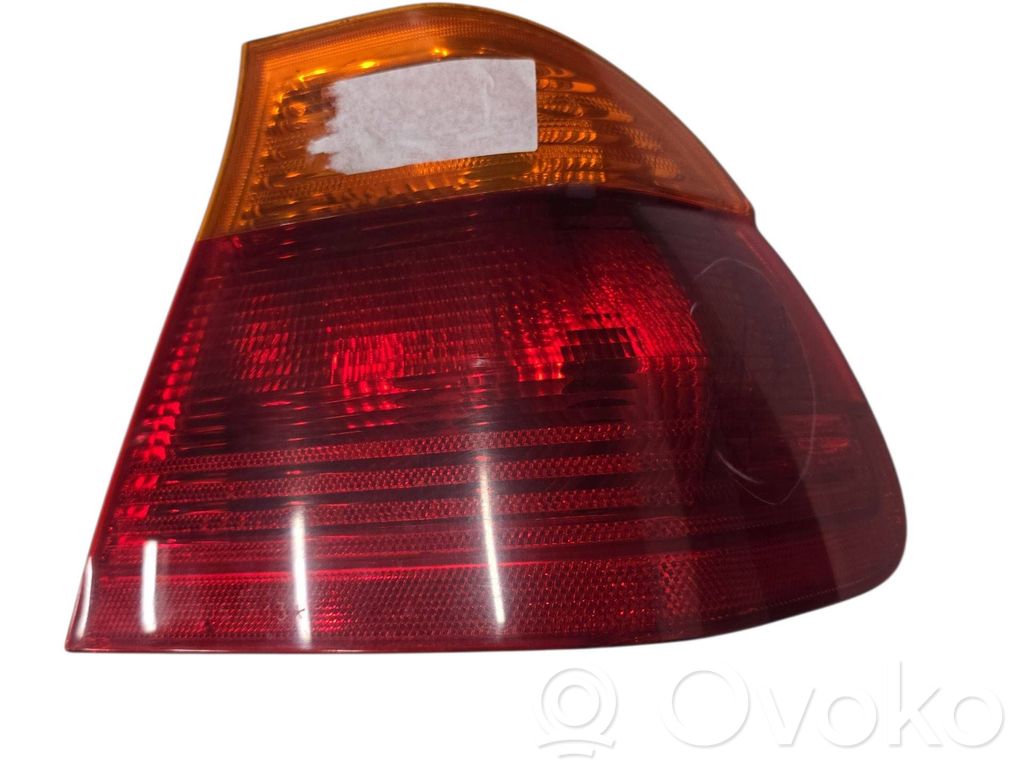 BMW 3 E46 Rear/tail lights 