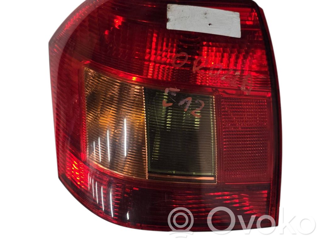 Rear/tail lights
