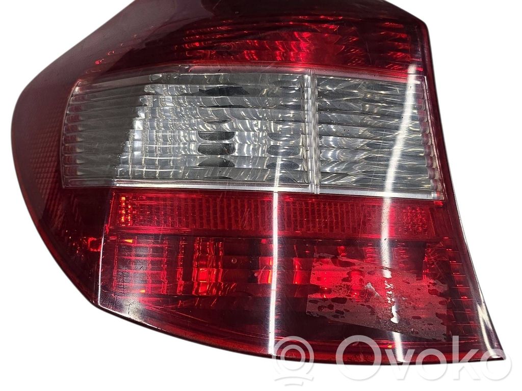 BMW 1 E81 E87 Rear/tail lights 