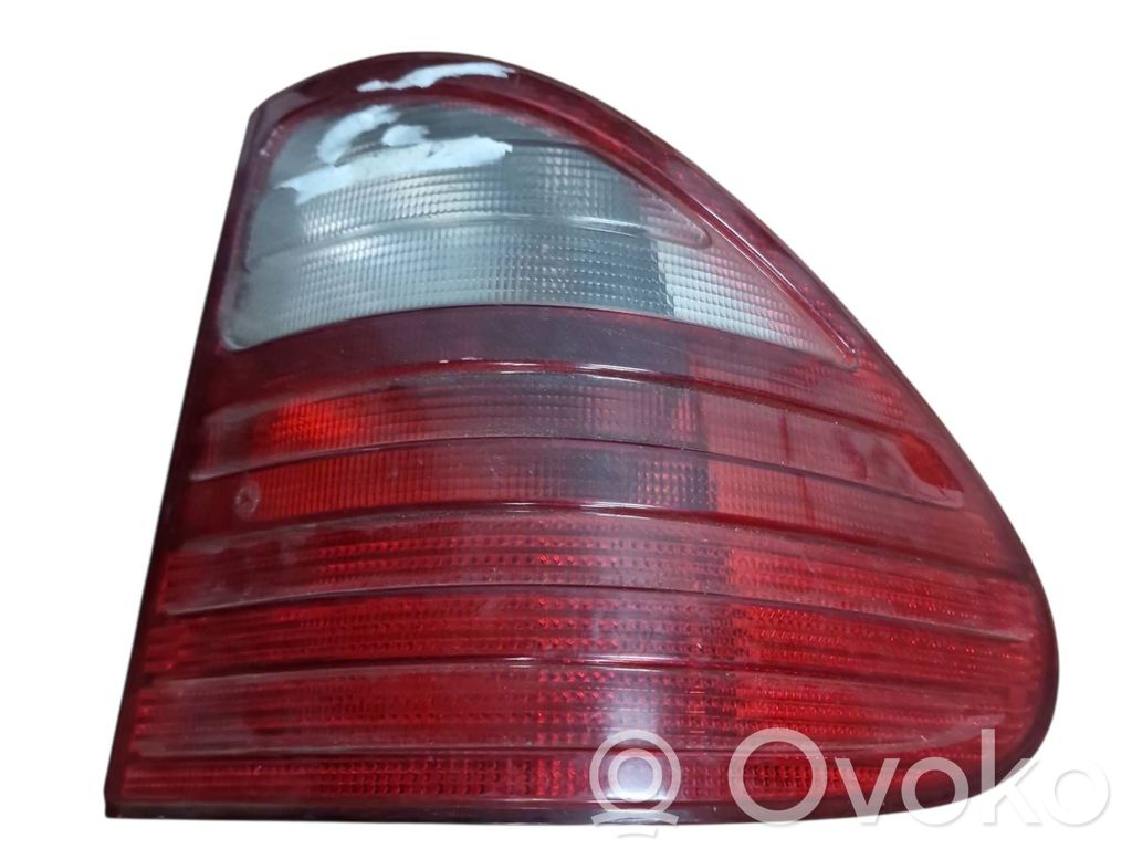 Mercedes-Benz E W212 Rear/tail lights 