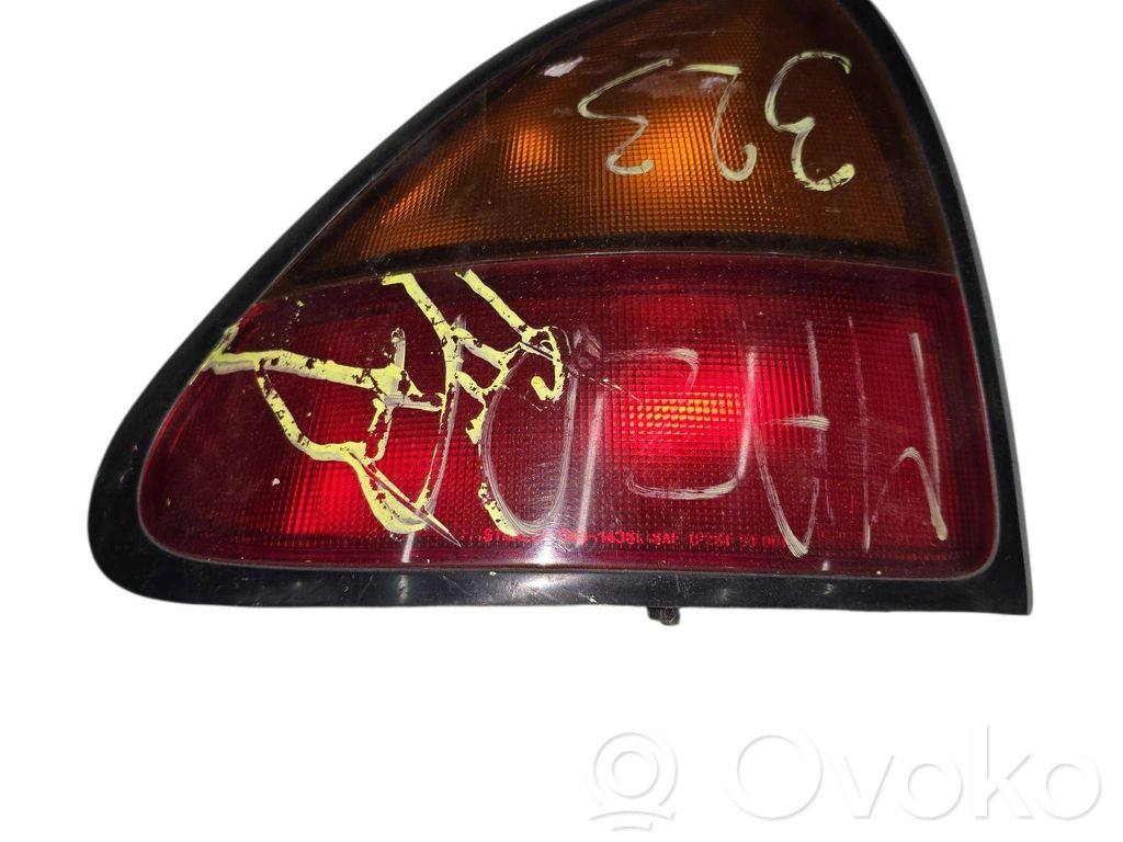 Rear/tail lights