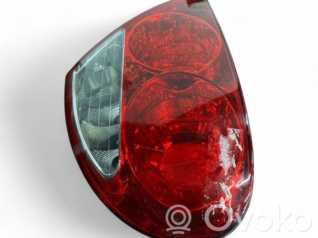 Jaguar S-Type Rear/tail lights 