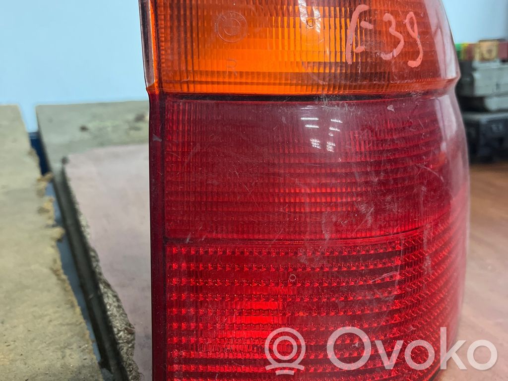 BMW 5 E39 Rear/tail lights 