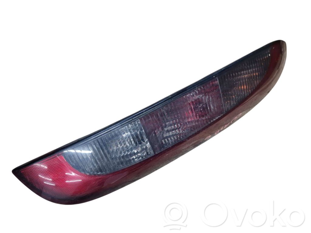 Opel Corsa D Luci posteriori 