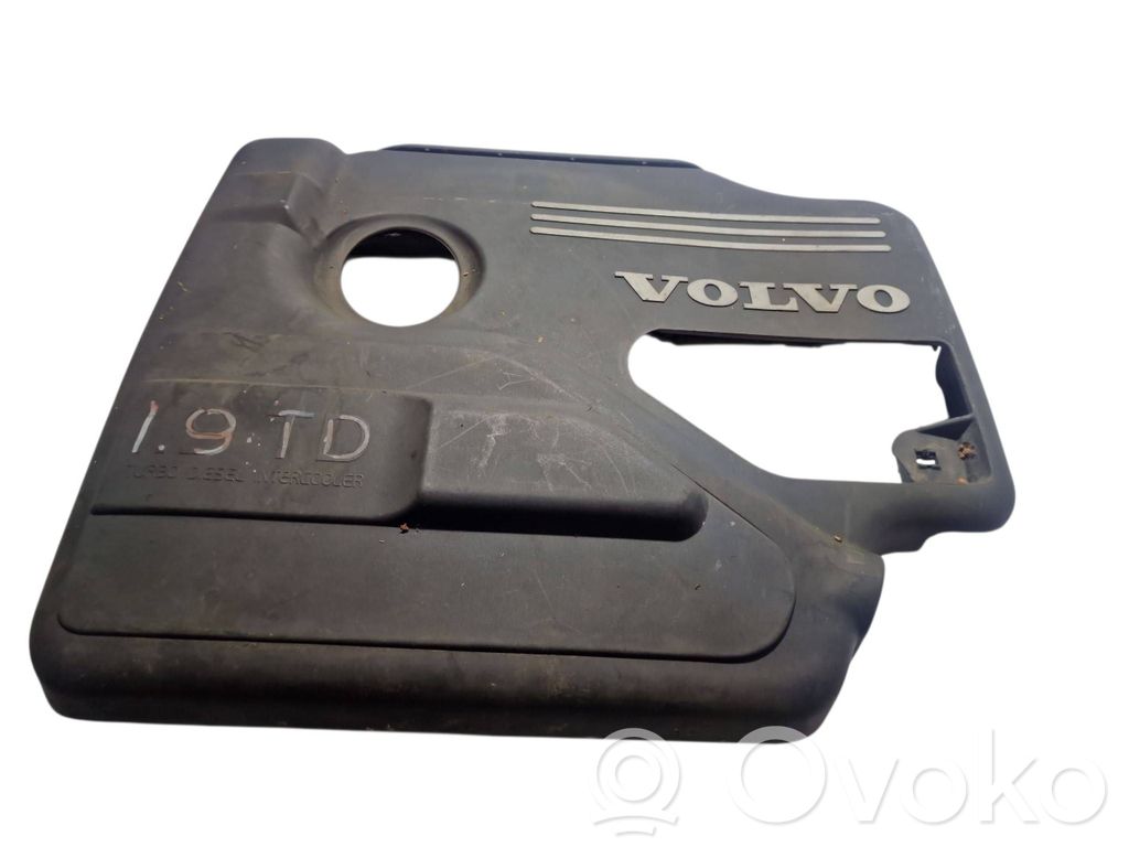 Volvo S40, V40 Moottorin koppa 