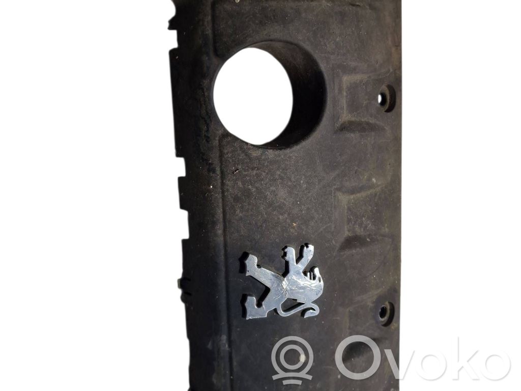 Peugeot 308 Engine cover (trim) 