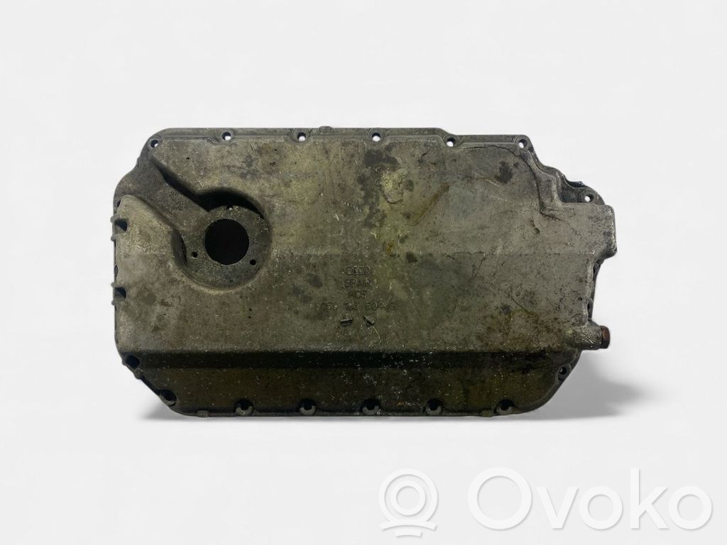 Audi A4 S4 B7 8E 8H Картер 