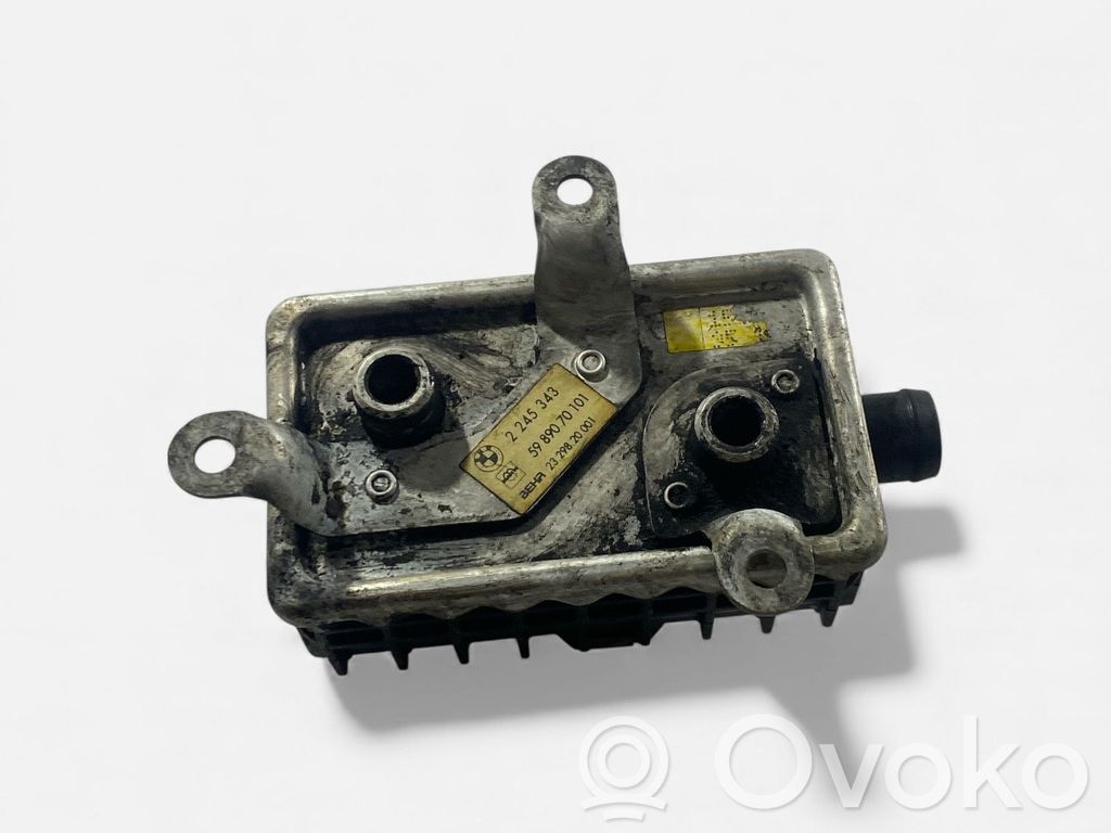 BMW 3 E36 Oil filter mounting bracket 