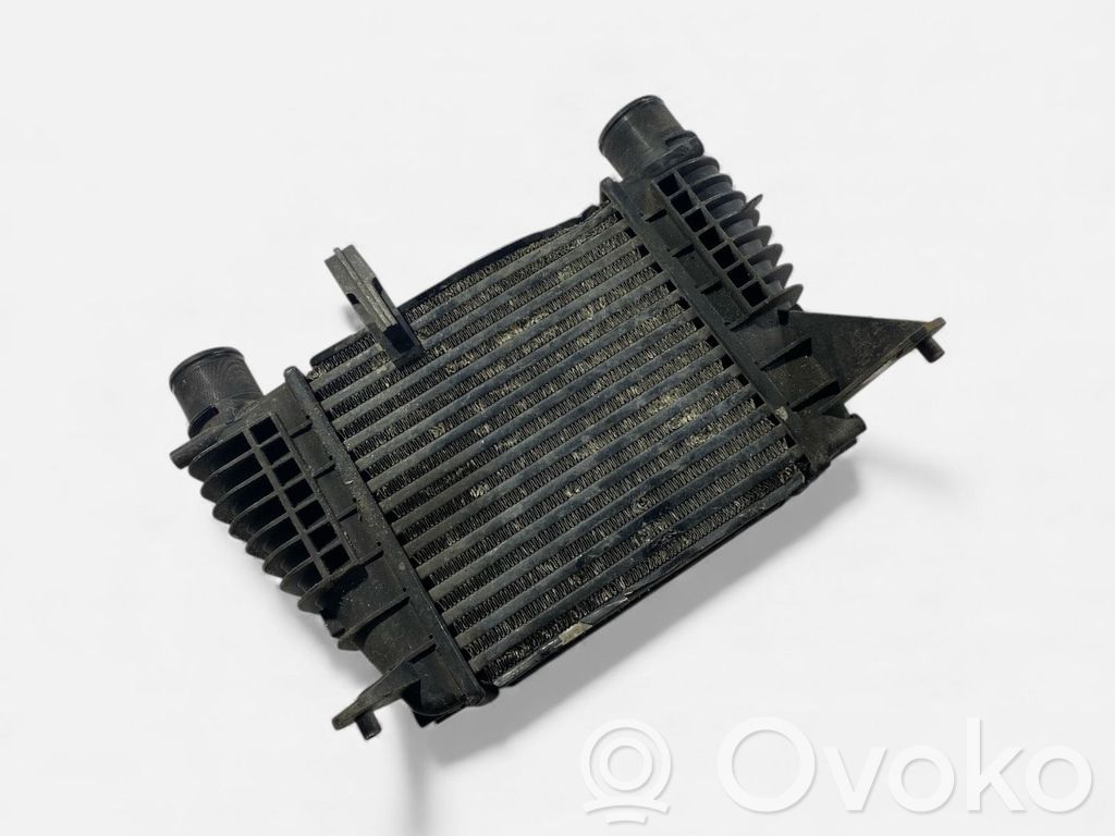 Renault Modus Interkūlerio radiatorius 