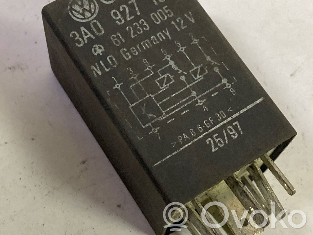 Audi A4 S4 B5 8D Other relay 