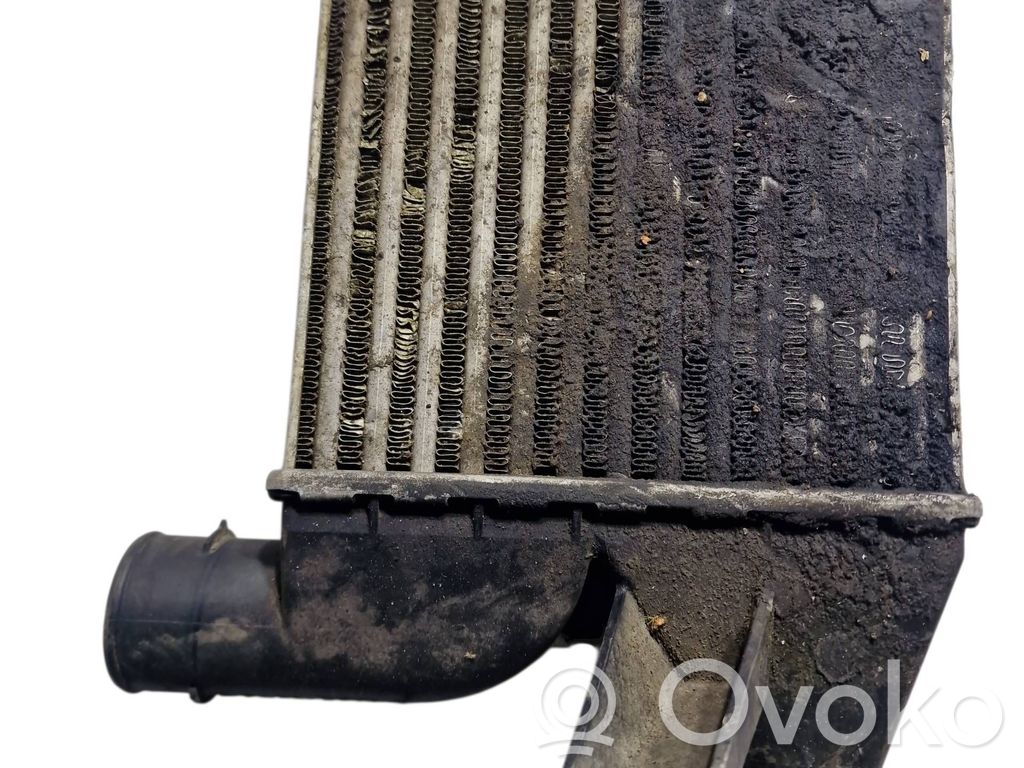 BMW 5 E39 Intercooler radiator 